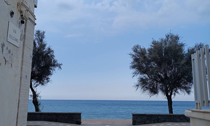 Agnone Apartamento | Splendid appartement few steps away from seafront of Agnone Bagni