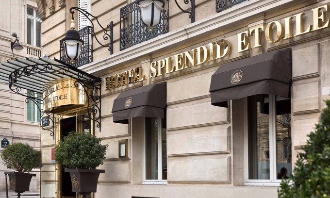 Ternes Hotel | Splendid Etoile Hotel