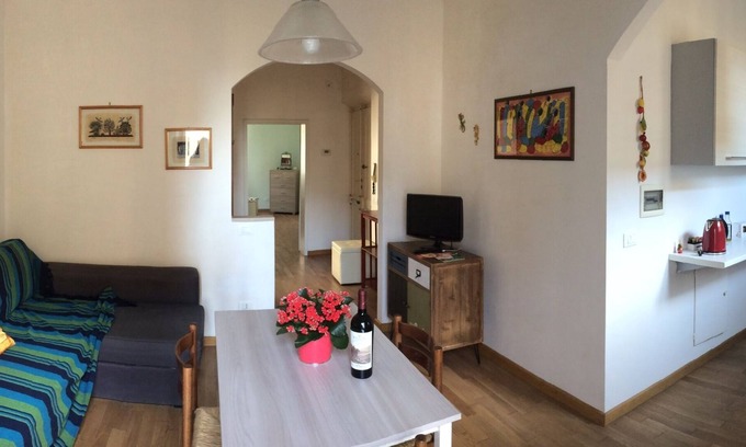 Coverciano Apartamento | Espléndido apartamento finamente renovado a 2 pasos del centro