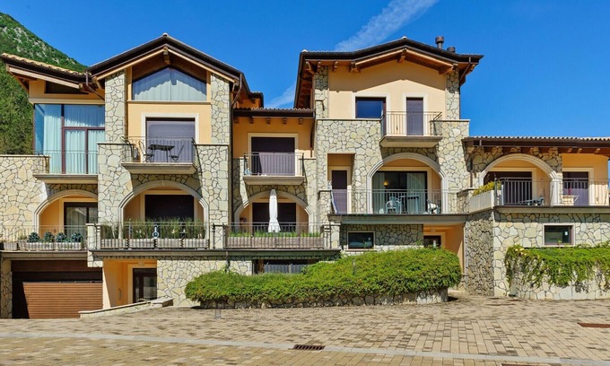 Scanno Casa | Espléndida casa de vacaciones en Scanno con terraza