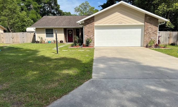 Fort King District Condominio | Splendid Home in Ocala Florida