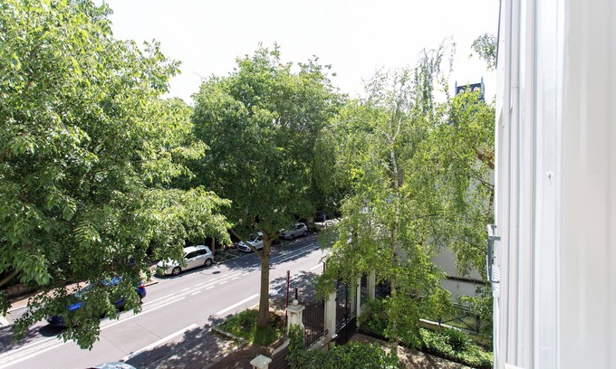 Fontenay-aux-Roses Casa | Splendid House next to Paris and the Sceaux Chateau