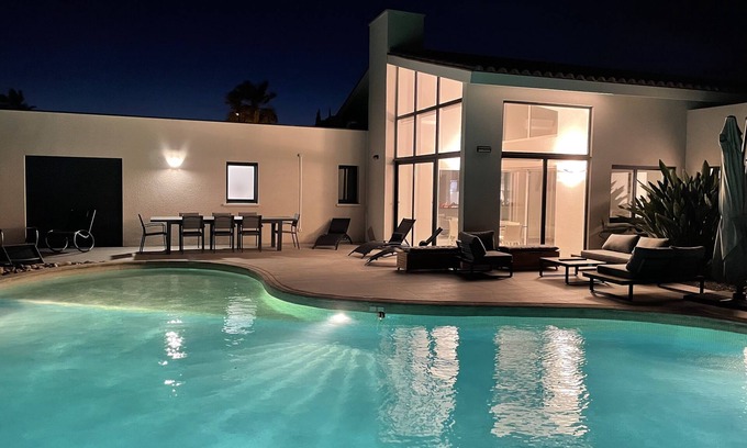 Saint-Nazaire Villa | Vrbo Property