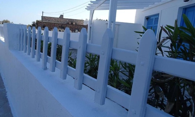 Monolithos Villa | Splendid Santorini Villa | Bella Beach House | 3 Bedrooms | Private Terrace and Beautiful Sea Views | Monolithos