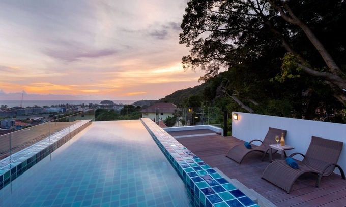 Kata Hotel | Splendid Sea View Resort