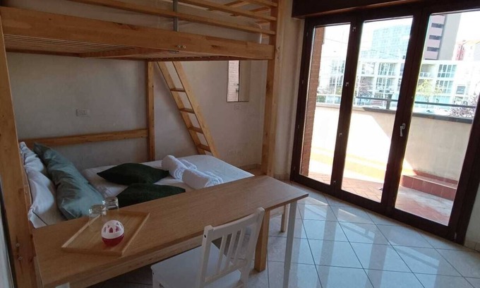 Villapizzone Cama Y Desayuno | Splendida e Accogliente Camera Milanoletto Suite Room