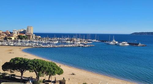 Le Port sous la Lune Apartamento | Splendide Vue Mer