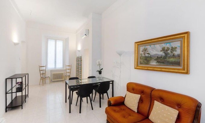 Lazzaretto Apartamento | Splendido 2 camere 2 bagni in Porta Venezia
