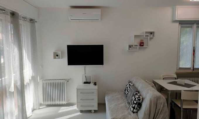 Grado Pineta Apartamento | Splendido Appartamento Vista Mare, Fronte Spiaggia