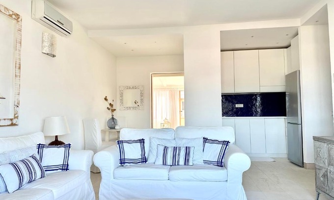 Porto Rotondo Apartamento | Splendido appartamento vista mare