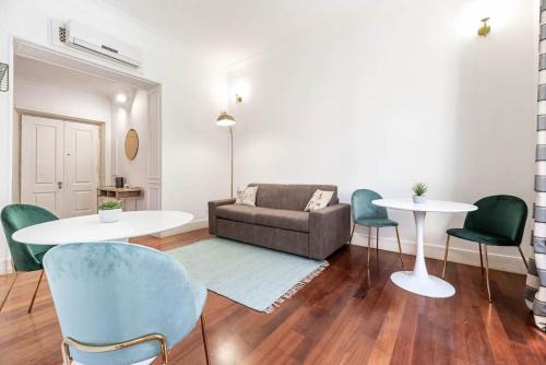 Quartiere XVII Trieste Apartamento | Splendido appartamento a Villa Ada