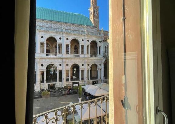Vicenza Apartamento | Splendido appartamento in pieno centro storico
