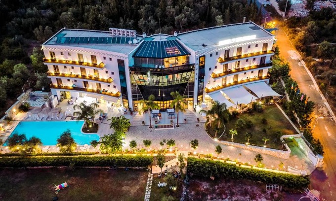 Dhermi Hotel | Splendor Hotel