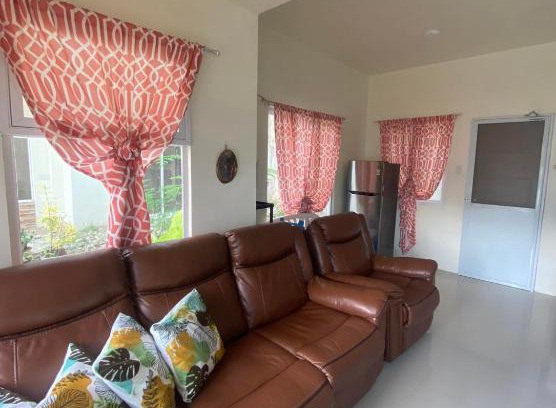Cagayan de Oro Apartamento | Split AC in the Living Room and Bedrooms