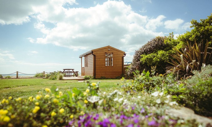 Pevensey Apartamento | Apartamento de dos niveles en primera línea de playa con increíbles vistas al mar