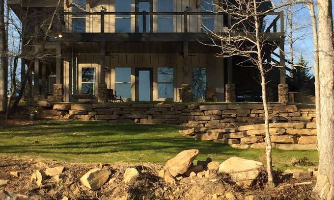 Crane Hill Casa | "Split Rock Cove" - Ubicado en Rock Creek