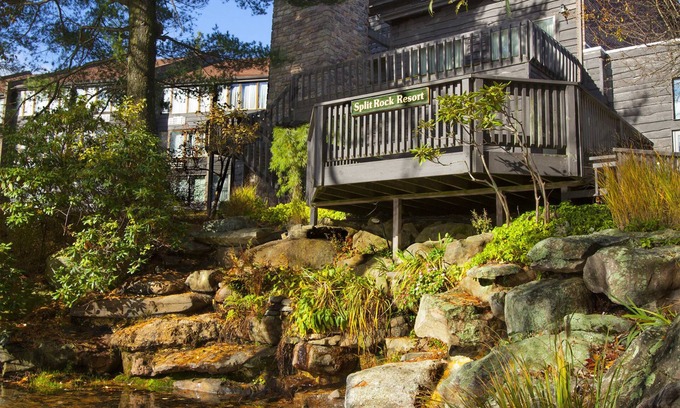 Lake Harmony Complejo | Split Rock Resort