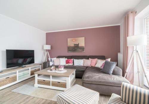St. Peter-Ording Apartamento | SPO Beach House am Strand Appartement SPO Beach House No 2