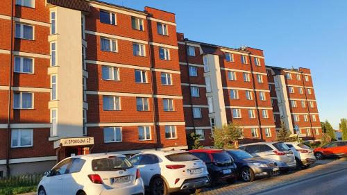 Katowice Apartamento | Spokojna APT