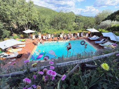Spoleto Villa | spoleto country park sleeps 28 with activities area, kiddies area, pool, games