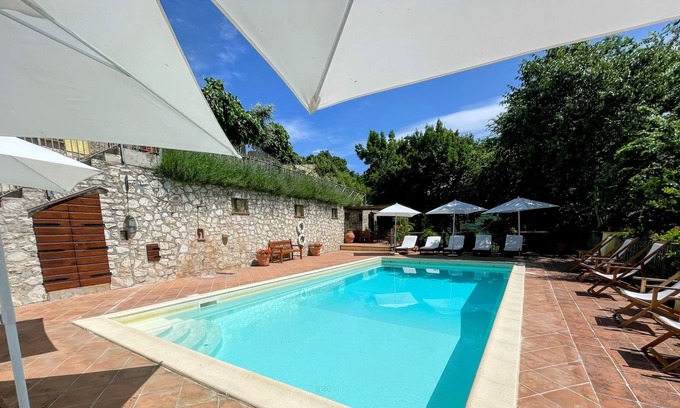Spoleto Villa | Spoleto Splash / Pueblo Privado Completo / Duerme 24