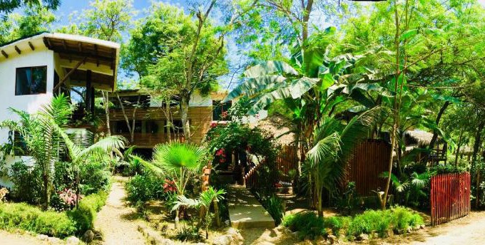 Ayampe Cabina | Spondylus Lodge