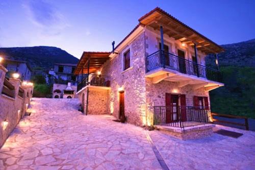 Vlacherna Apartamento | Sponsor of the E4 Peloponnese Trail