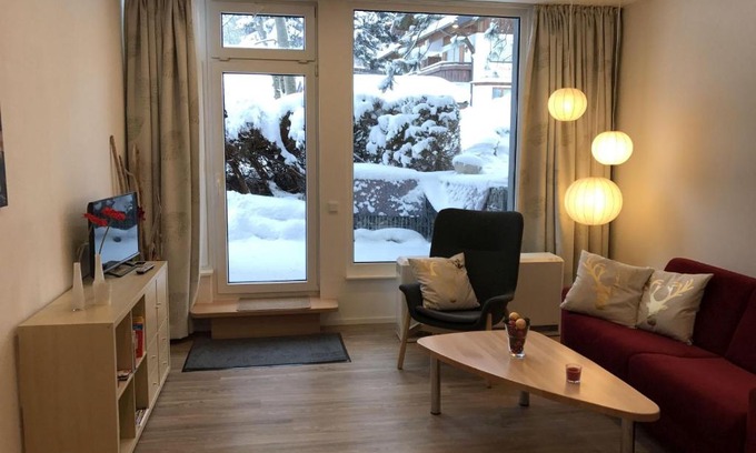 Rappele Apartamento | Sport-Alpin-Wohnung-5