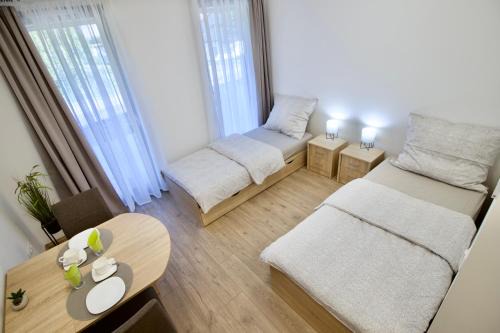 Papa Apartamento | Sport Centrum Apartman