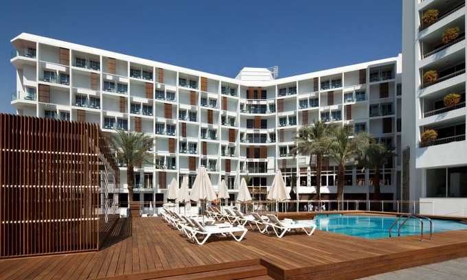 Eilat Hotel | Sport Club by Isrotel Collection