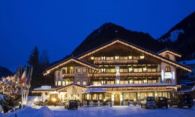 San Giovanni di Fassa Hotel | Sport Hotel Majarè