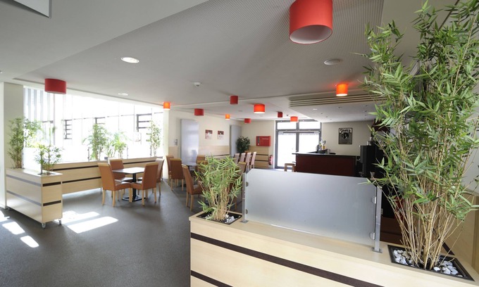 Grafenberg Hotel | Sporthotel Borussia Düsseldorf
