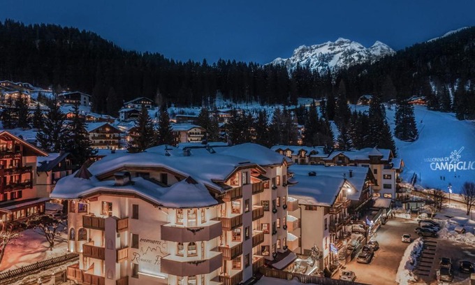 Madonna di Campiglio Hotel | Sporthotel Romantic Plaza
