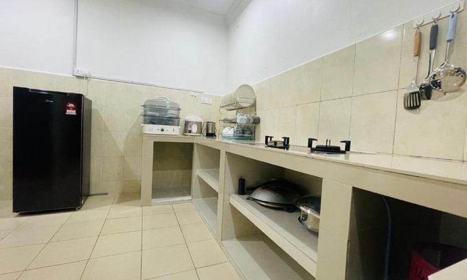 Semporna Apartamento | Sporting Homestay