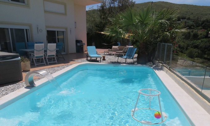 Lavreotiki Casa | Spa deportivo de vela y más.