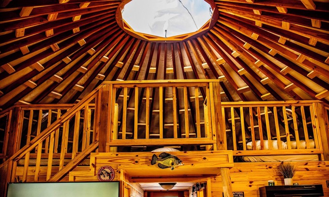 Negreet Cabina | Sportsman's Bungalow on Toledo Bend