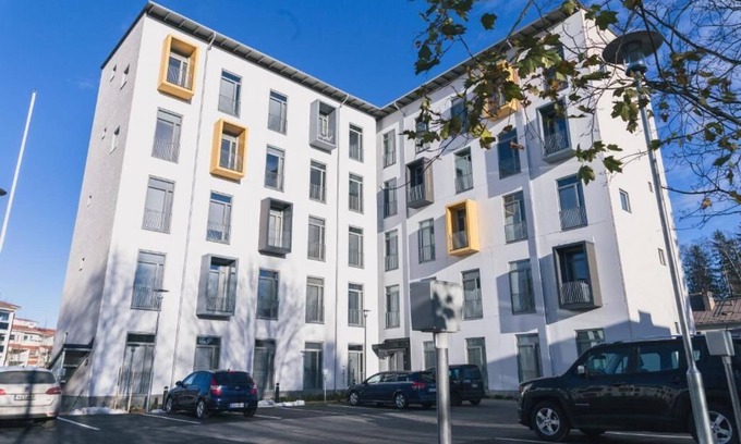 Vantaa City Centre Apartamento | Spot Apartments Airport