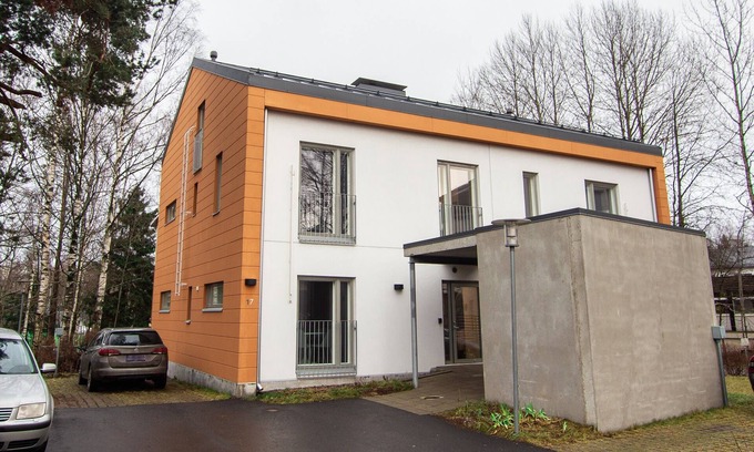Lantinen District Apartamento | Spot Apartments Helsinki