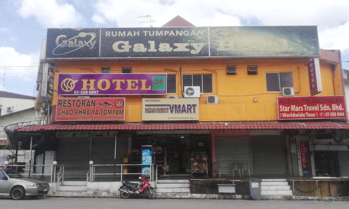 Sekudai Hotel | SPOT ON 90095 Slk Hotel