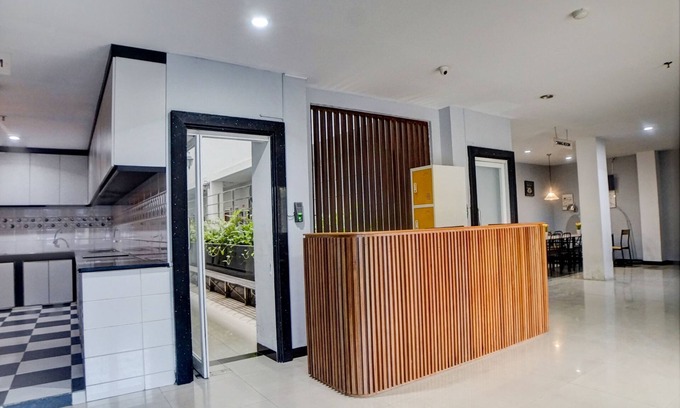 Medan Hotel | SPOT ON 92822 Finest House Near Amplas Bus Terminal