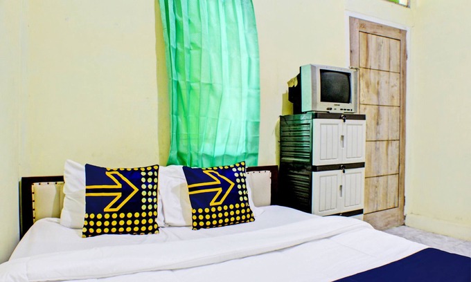 Rajabasa Hotel | SPOT ON 93089 Homestay Kamar Hijau Syariah