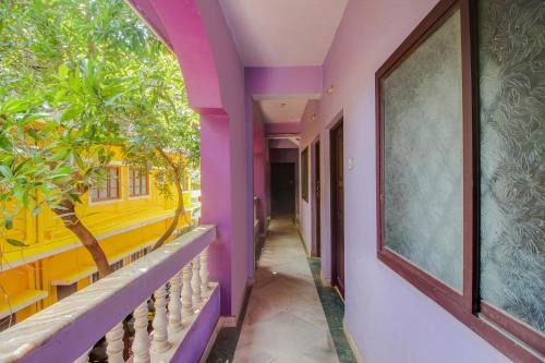 Calangute Hotel | SPOT ON S.k Guest House
