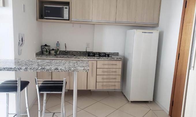 Sao Carlos Apartamento | Spot Residence São Carlos 700m da USP
