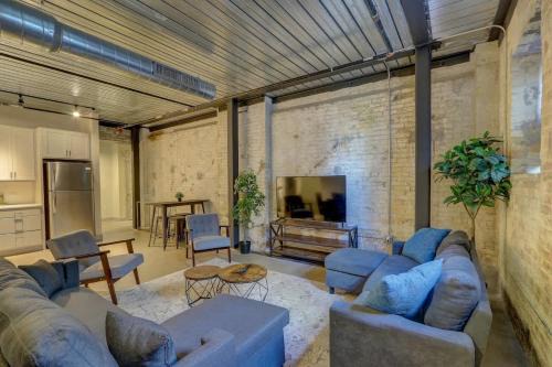 Westown Apartamento | Spotless 1BD near Historic Pabst Brewery - Fiserv