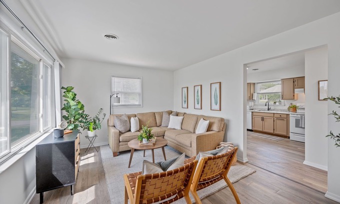 Mason Casa | Spotless Home Near Kings Island