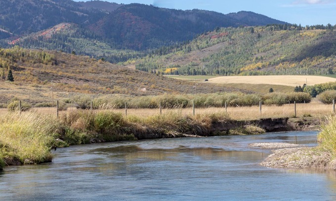 USA Cabina | Spotted Moon Ranch - River Front - Tiny Home