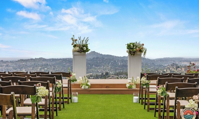 Rancho San Diego Casa | Sprawling Hilltop Retreat-Pool, Spa, Event-Ready!
