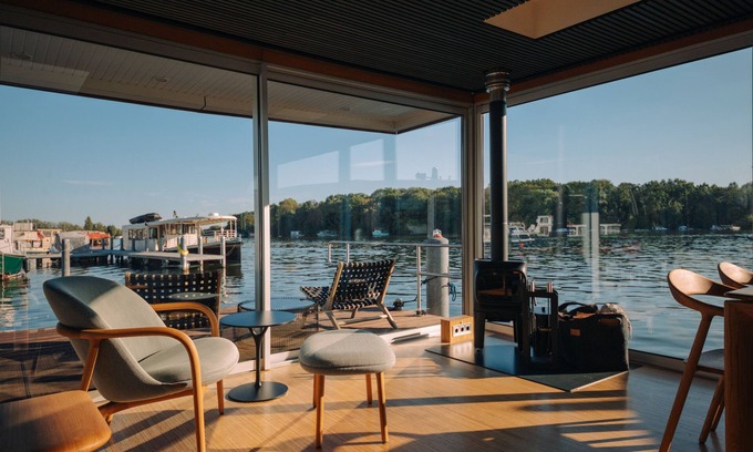 Rummelsburg Alquiler De Eote | Spreeapartment JULIA