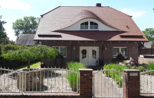 Radensdorf Apartamento | Spreewald-Ferienwohnung Jahn