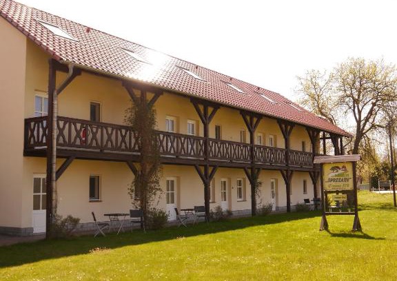 Burg-Dorf Casa | Spreewald Pension Spreeaue